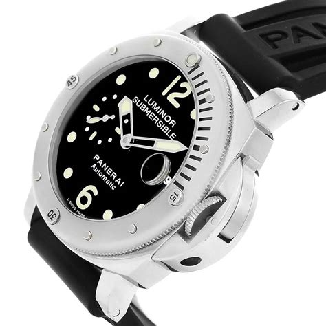 men's panerai watch|Panerai submersible 44mm.